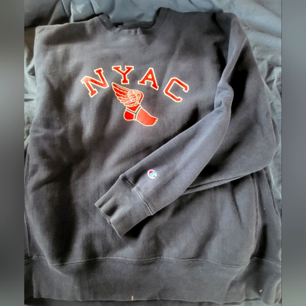 NYAC Crew neck Sweatshirt